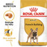 ROYAL CANIN French Bulldog Adult 2 x 9 kg granule pro dospělého francouzského buldočka