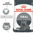 ROYAL CANIN Oral Care 2 x 8 kg granule pro kočky snižující tvorbu zubního kamene