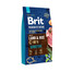 BRIT Premium By Nature Sensitive Lamb 8 kg + 6 x 400 g BRIT konzervy jehněčí a pohanka