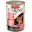 ANIMONDA Carny Kitten hovězí & krůtí srdíčka 6 x 400 g