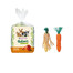 VERSELE LAGA Timothy Hay carrot & pumpkin seno 500 g + závěsná hračka mrkev