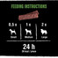 CRAVE Beef&Lamb Protein Strips 7x55 g