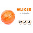 LIKER Dog toy míček pro psy 7 cm