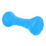 PULLER PitchDog Game barbell blue  7 x 19 cm hračka pro psy