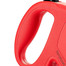 FERPLAST Flippy One Cord M Zatahovací vodítko Lanyard 5 m červené