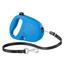 FERPLAST Flippy One Cord S Zatahovací vodítko Lanyard 4,5 m Modrá