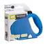 FERPLAST Flippy One Cord S Zatahovací vodítko Lanyard 4,5 m Modrá