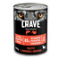 CRAVE Losos a krůta 24 x 400g paštika pro psy