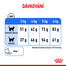 ROYAL CANIN Light Weight Care 2 x 10 kg dietní granule pro kočky