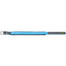 HUNTER obojek Convenience Comfort S-M (45) 32-40/2cm tyrkysový