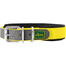 HUNTER obojek Convenience Comfort M-L (55) 42-50/2,5cm žlutý