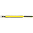 HUNTER obojek Convenience Comfort M-L (55) 42-50/2,5cm žlutý