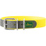 HUNTER Convenience obojek M-L (55) 42-50/2,5cm žlutý