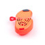 TICKLESS Human ultrazvukový odpuzovač klíšťat Oranžový