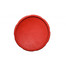 PET NOVA DOG LIFE STYLE gumové frisbee 22cm červená barva