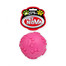 PET NOVA DOG LIFE STYLE 6cm růžový míček s rolničkou
