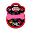 PET NOVA DOG LIFE STYLE gumová hračka 11 cm, růžová, hovězí příchuť