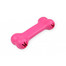 PET NOVA DOG LIFE STYLE gumová hračka 11 cm, růžová, hovězí příchuť