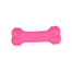 PET NOVA DOG LIFE STYLE gumová hračka 11 cm, růžová, hovězí příchuť