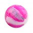 PET NOVA DOG LIFE STYLE Gumový míč, plovoucí, velikost 8 cm, vícebarevná vůně vanilky