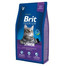 BRIT Premium Cat Senior 8 kg