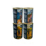 SIMPLY FROM NATURE Mix 4 příchutí 3 x 400g