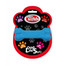 PET NOVA DOG LIFE STYLE gumová hračka 11 cm, modrá, hovězí příchuť