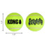 KONG SqueakAir Ball S 3 ks Tenisový míč pro psy