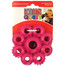 KONG Quest Star Pod Assorted plnitelná hračka S