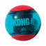 KONG Squeezz Action Ball Red 3 ks míčky pro psy M