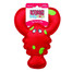 KONG Belly Flops Lobster M hračka pro psy
