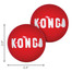 KONG Signature Ball M Míč pro psy