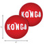 KONG Signature Ball S 2 ks Míč pro psy