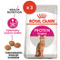 ROYAL CANIN Protein Exigent 4kg x3 granule pro mlsné kočky