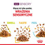 ROYAL CANIN Sensory Multipack – Smell/Feel/Taste 12x85 g kousky ve šťávě pro dospělé kočky