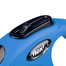 FLEXI Vodítko New Classic X lanko 3 m  nebesky modré do 8 kg