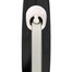 FLEXI Vodítko New Comfort M Tape 5 m černá