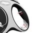 FLEXI Vodítko New Comfort M Tape 5 m černá