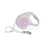 FLEXI Vodítko New Comfort M Tape 5 m růžová