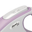 FLEXI Vodítko New Comfort M Tape 5 m růžová