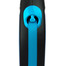 FLEXI Vodítko New Neon M Tape 5m modré