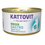 KATTOVIT Feline Diet Gastro Krutí 85 g