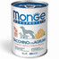 MONGE Dog Fruit Monoprotein 400 g paštika pro dospělé psy