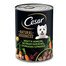 CESAR 400 g konzerva pro dospělé psy