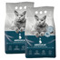 ARISTOCAT Bentonite Plus bentonitové stelivo přírodní 10 l (2 x 5 l)