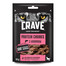 CRAVE Bezobilný pamlsek pro psy s lososem 55g