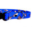FERA Obojek s plastovou sponou Shark 30-55 cm 20 mm