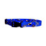 FERA Obojek s plastovou sponou Shark 34-60 cm 25 mm