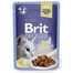 BRIT Premium Fillets in Jelly želé sáčky pro kočky 24 x 85 g