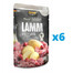 BELCANDO Jehněčí s bramborem & brusinkami 6x300 g